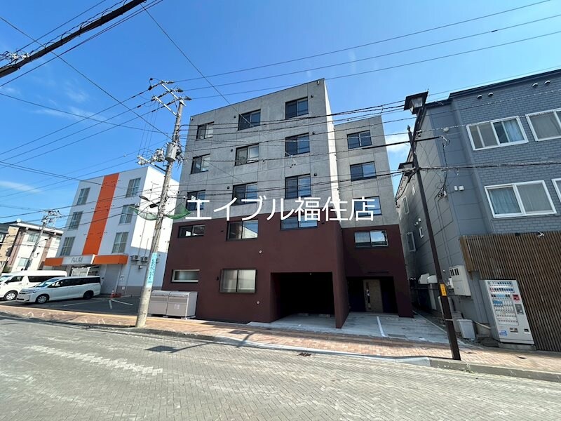  札幌市営地下鉄東豊線/月寒中央駅 徒歩5分 4階 築1年