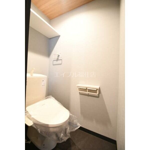  札幌市営地下鉄東豊線/月寒中央駅 徒歩5分 4階 築1年