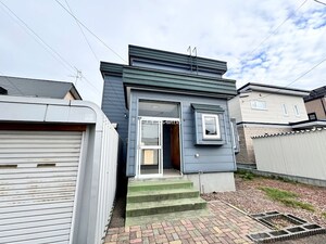 月寒東4条17丁目戸建て