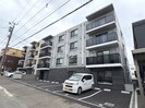 ルフト月寒の外観