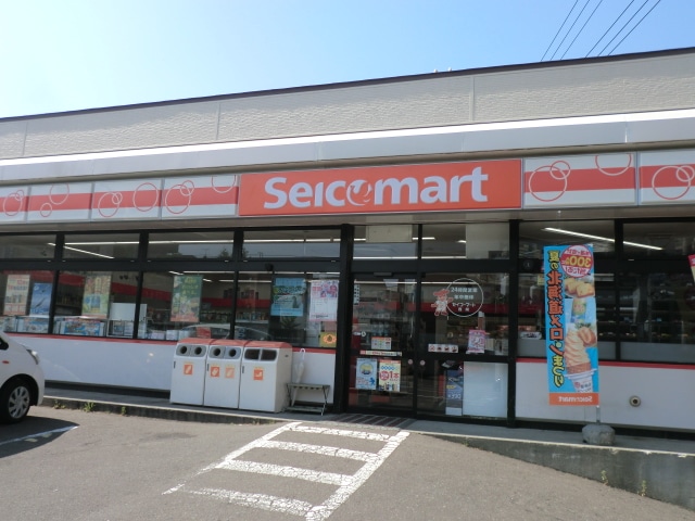 ｾｲｺｰﾏｰﾄ 西岡店(コンビニ)まで428m 札幌市営地下鉄東豊線/福住駅 徒歩8分 1階 建築中