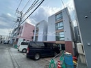サリーヴィラ月寒東の外観