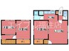 月寒2-18有田邸 3LDKの間取り
