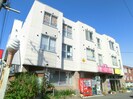 岩泉ビルの外観