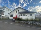 西岡5－14貸家の外観