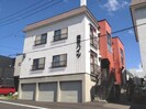 窪田ハイツの外観