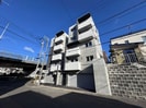 カームヒルズ西岡の外観