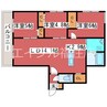 Lejoin’s Garden （レージョンズガーデン） 3LDKの間取り
