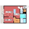 Lejoin’s Garden （レージョンズガーデン） 1LDKの間取り