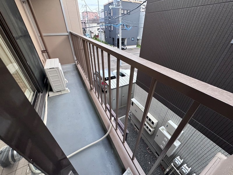  札幌市営地下鉄東豊線/月寒中央駅 徒歩4分 2階 築39年