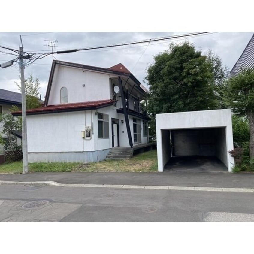  澄川6-13貸家