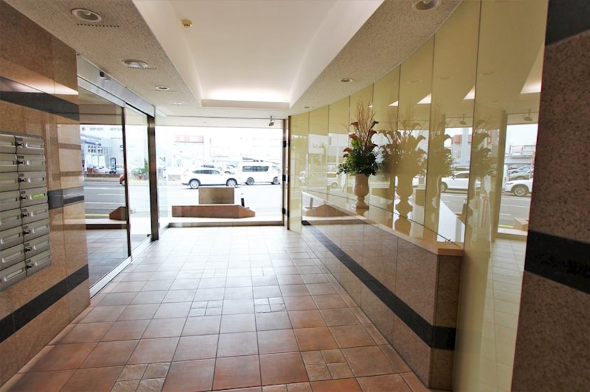  エクセルシオール福住