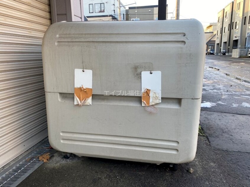  笹川マンション