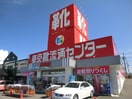 東京靴流通ｾﾝﾀｰ西岡店(ショッピングセンター/アウトレットモール)まで263m FLEX　CASA　NISHIOKA