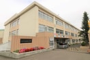 札幌市立西岡北小学校(小学校)まで398m FLEX　CASA　NISHIOKA