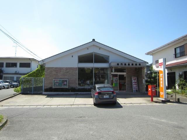 鳴門高島郵便局(郵便局)まで1718m シャルマンハイツ野口