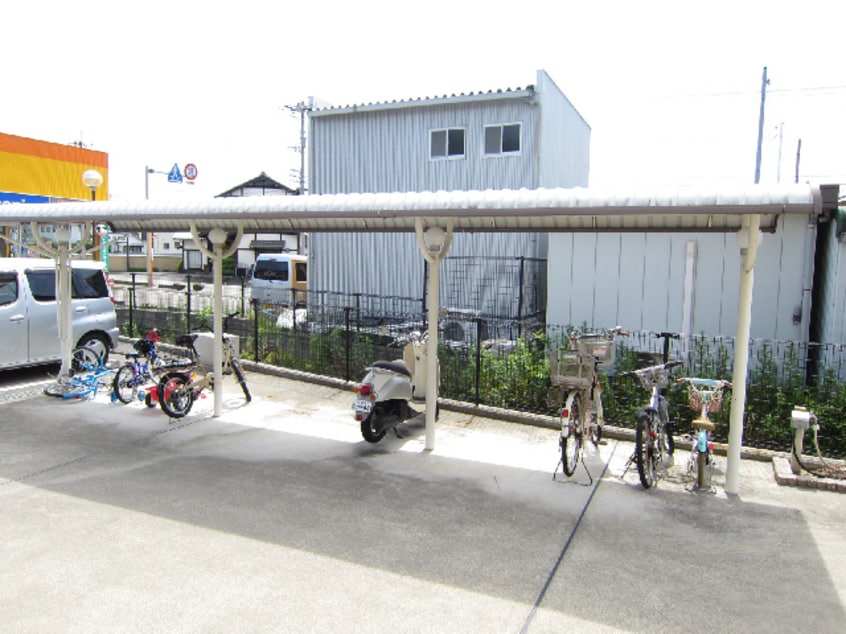  鳴門線/阿波大谷駅 徒歩10分 1階 築20年