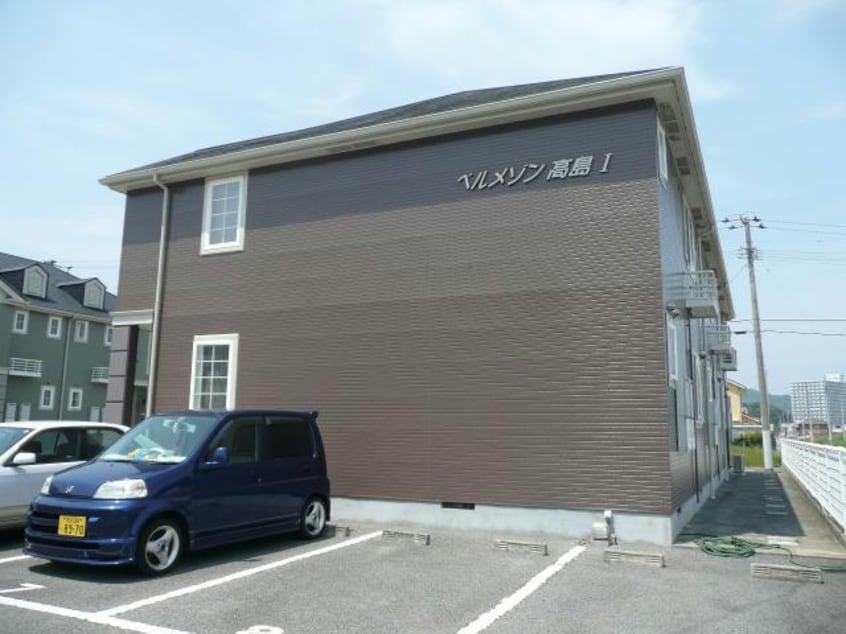 鳴門市営バス（鳴門市）/高島北 徒歩4分 1階 築26年