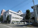 医療法人愛生会兼松病院(病院)まで1242m メルクマールＳＸ　Ⅰ