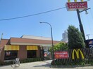 マクドナルド28号鳴門店(その他飲食（ファミレスなど）)まで448m シティーガーデン鳴門