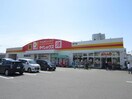 DiREX鳴門店(ディスカウントショップ)まで418m シティーガーデン鳴門