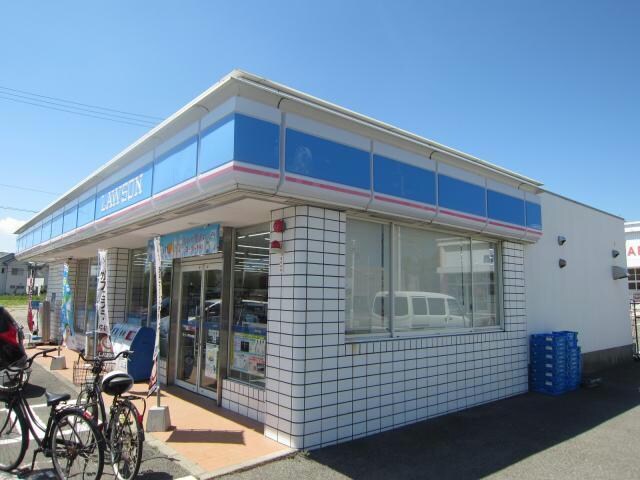 ローソン鳴門大桑島店(コンビニ)まで285m 北ノ浜マンション