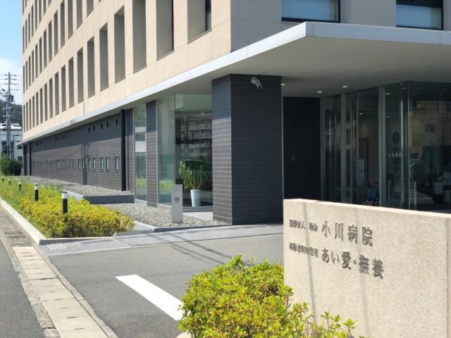 医療法人緑会小川病院(病院)まで771m あやはマンション