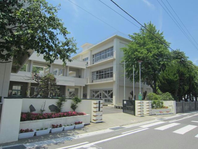 鳴門市立撫養小学校(小学校)まで1019m キャメルハイツ