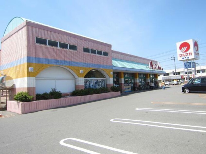 マルナカ鳴門店(スーパー)まで3140m レジデンス青山
