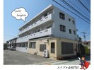 パークハイツ（立岩）の外観