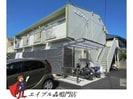 高島ハイツの外観