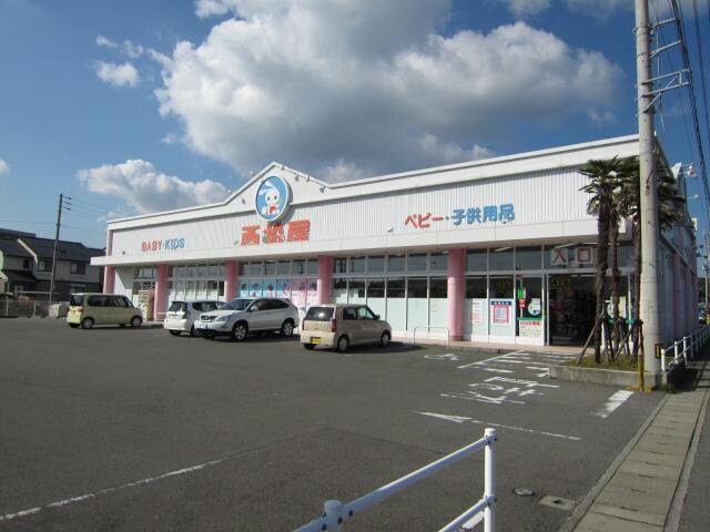 西松屋鳴門店(ショッピングセンター/アウトレットモール)まで1362m ＡＢＥビル