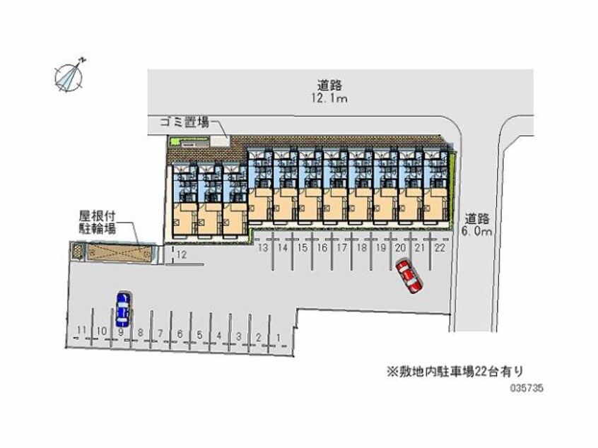  レオパレス　プレミール鳴門