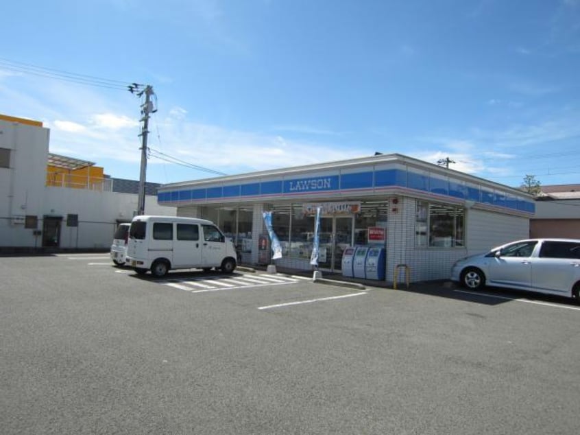 ローソン鳴門黒崎店(コンビニ)まで252m ハイツプリムラ