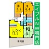 ロイヤルガーデンスペース 3LDKの間取り