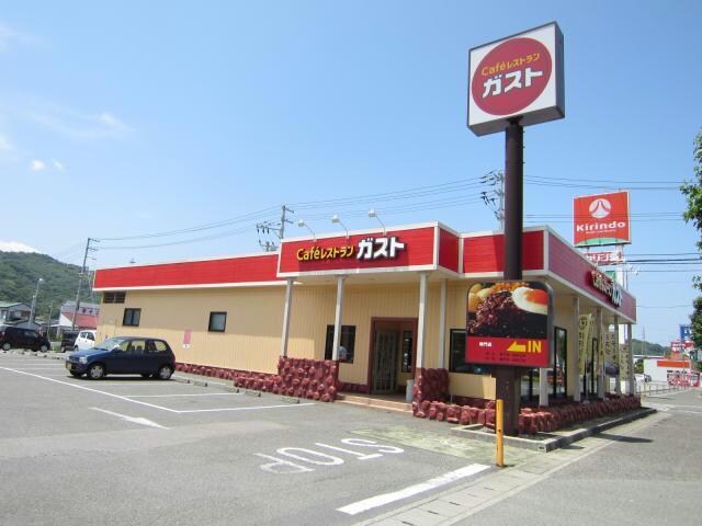 ガスト鳴門店(その他飲食（ファミレスなど）)まで340m 横川ハイツ