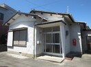 濱口借家の外観
