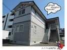 グリーンハイツ岡崎の外観