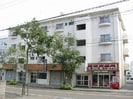 第二城見橋コーポの外観