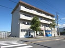 第一城見橋コーポの外観