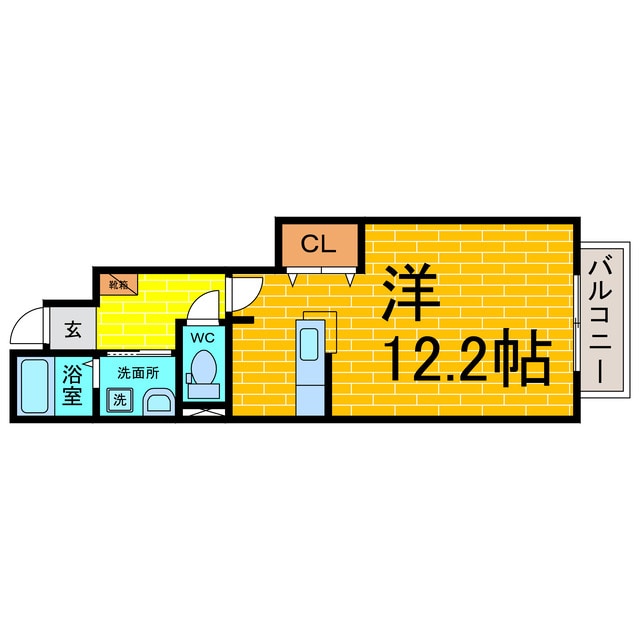 間取り図 セレスタイト