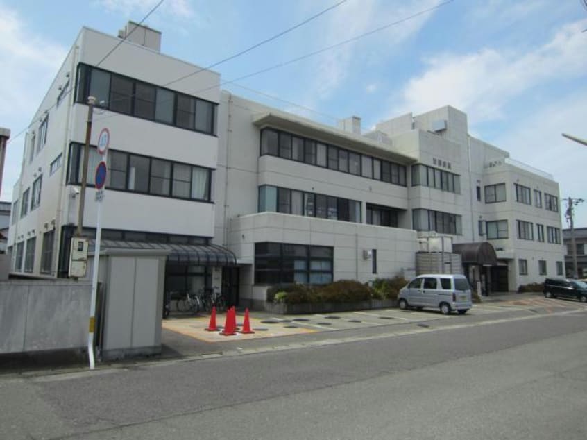 うずしお会岩朝病院(病院)まで1385m ドミールサニー撫養