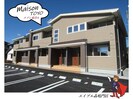 メゾン東洋Ａの外観