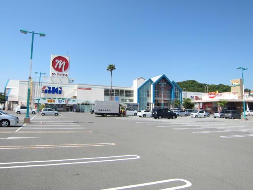 マルナカパワーシティ鳴門店(スーパー)まで1184m セグラ小桑島