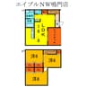 casaMORA 3LDKの間取り