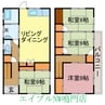 岡崎戸建て住宅 4LDKの間取り