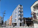 パレス鷹匠一番館の外観