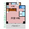 牟岐線/阿波富田駅 徒歩13分 3階 築22年 1Kの間取り