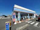 ローソン徳島名東町二丁目店(コンビニ)まで422m グランヴェール名東