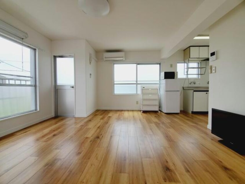  牟岐線/二軒屋駅 徒歩21分 3階 築36年